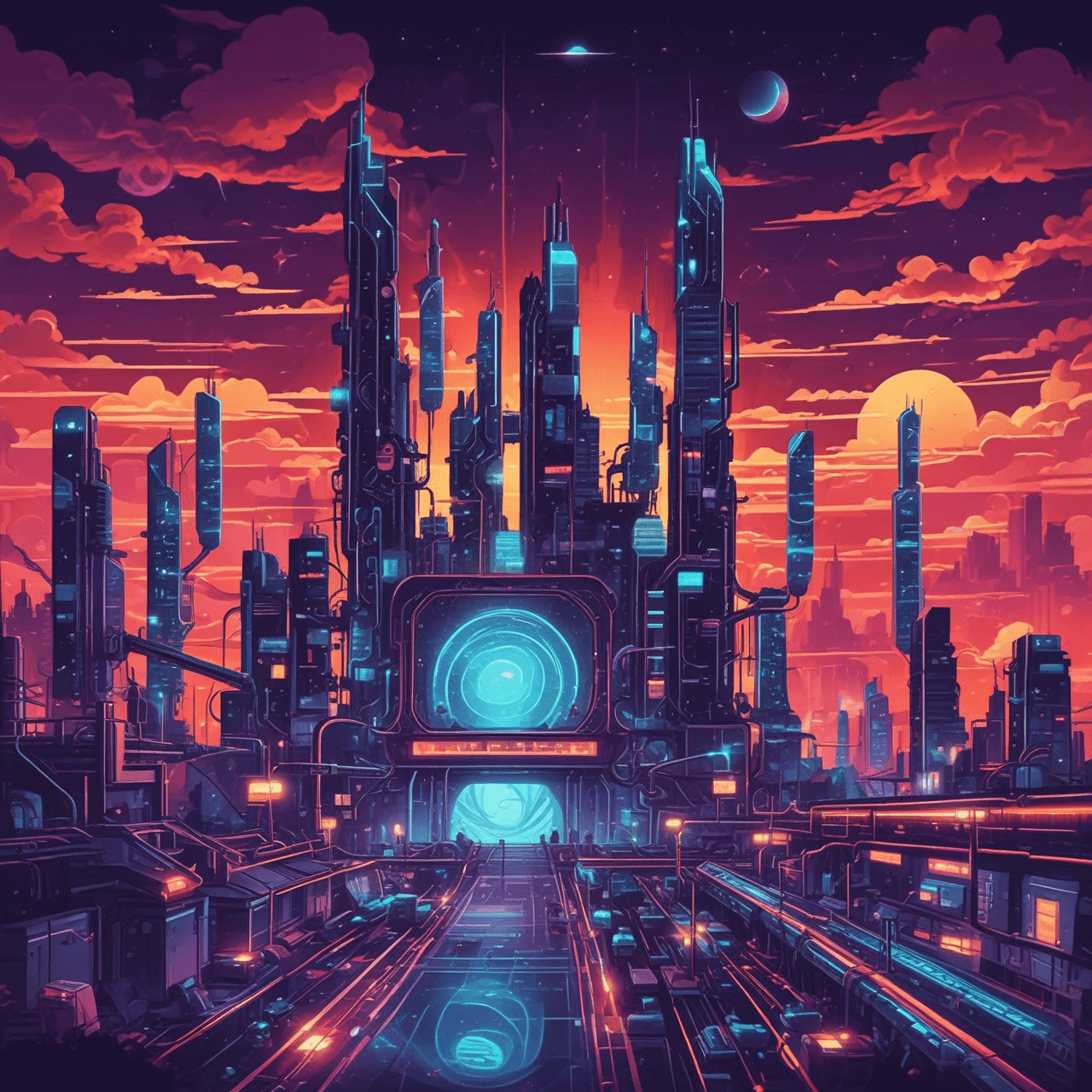 Momentum Dash Quiz game banner