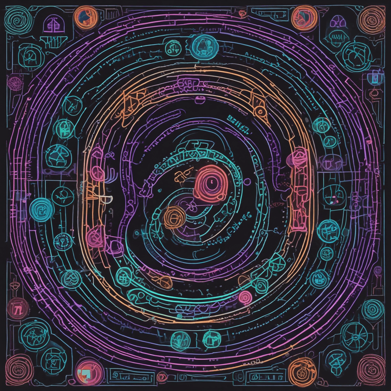 Set Theory Runner game banner