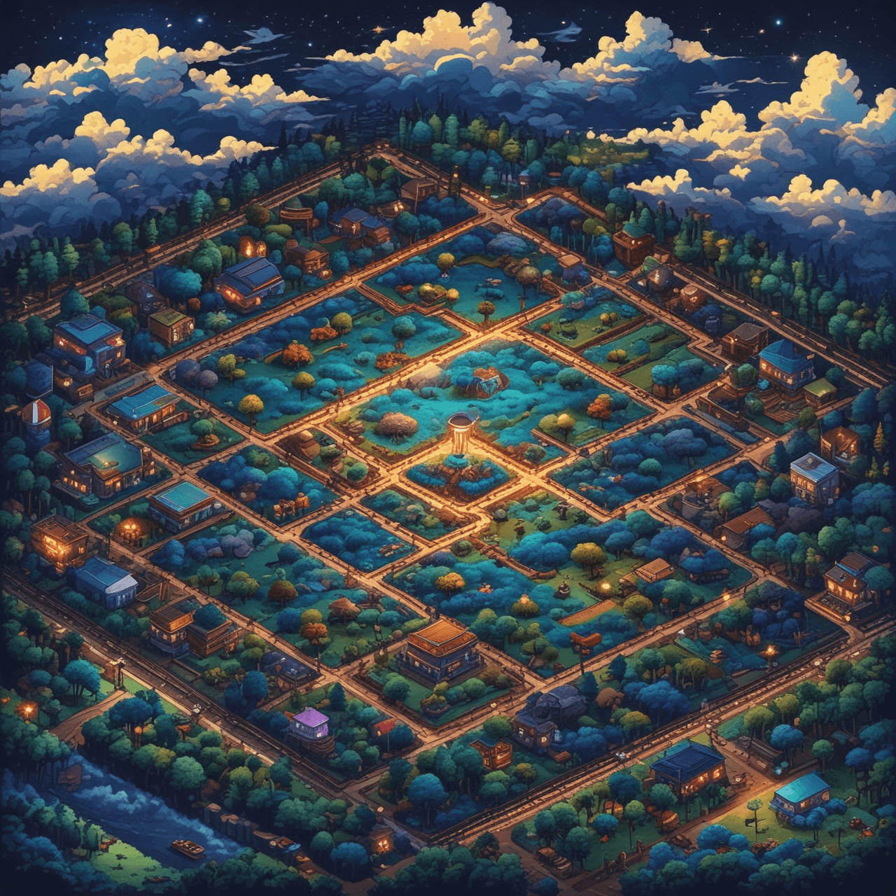 Puente Eléctrico Quiz game banner