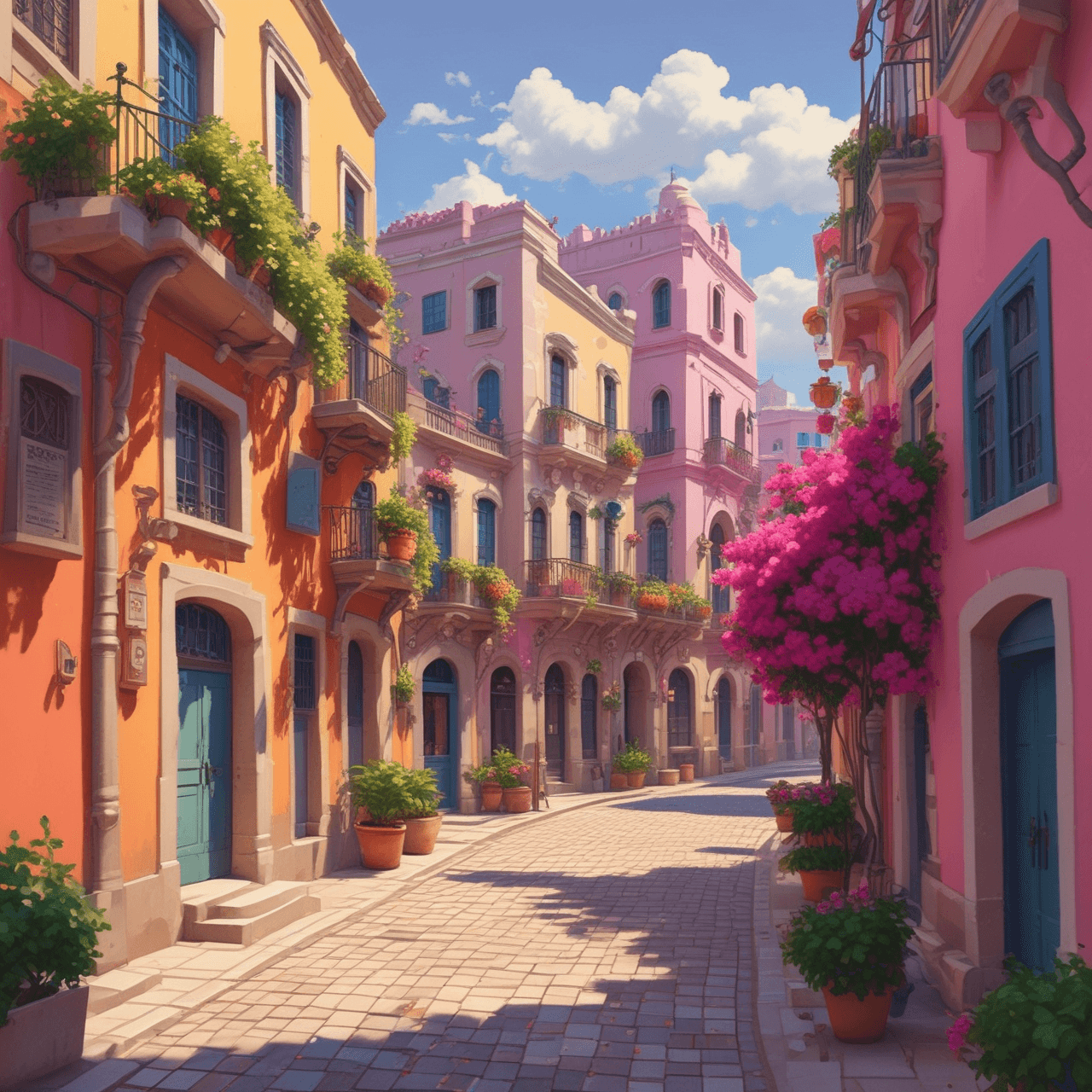 Hola Runner Quiz game banner