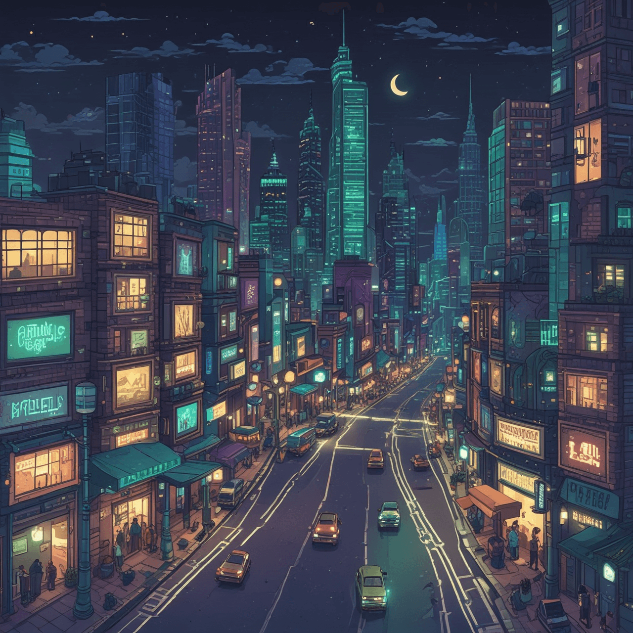 Ethical Choices Runner game banner