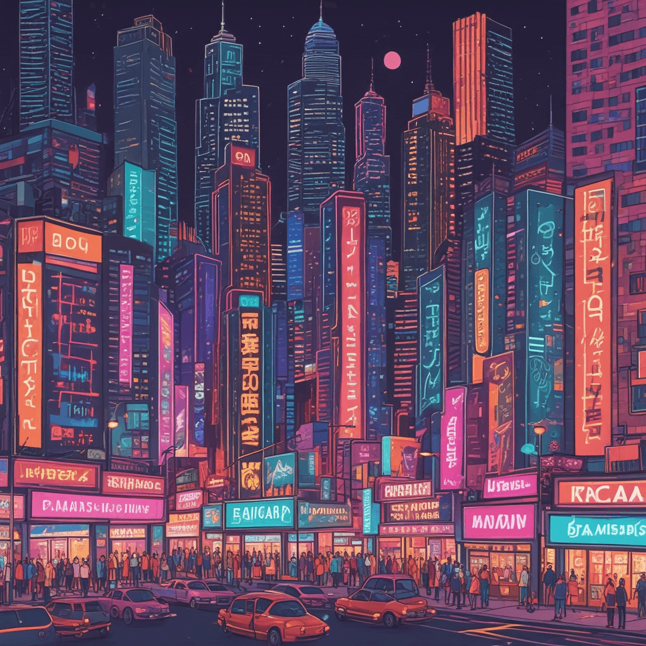 Finance Jump game banner