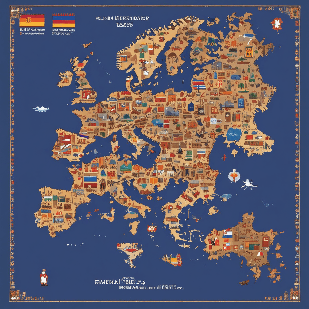 Werkwoord Meester: Duits-Nederlands game banner