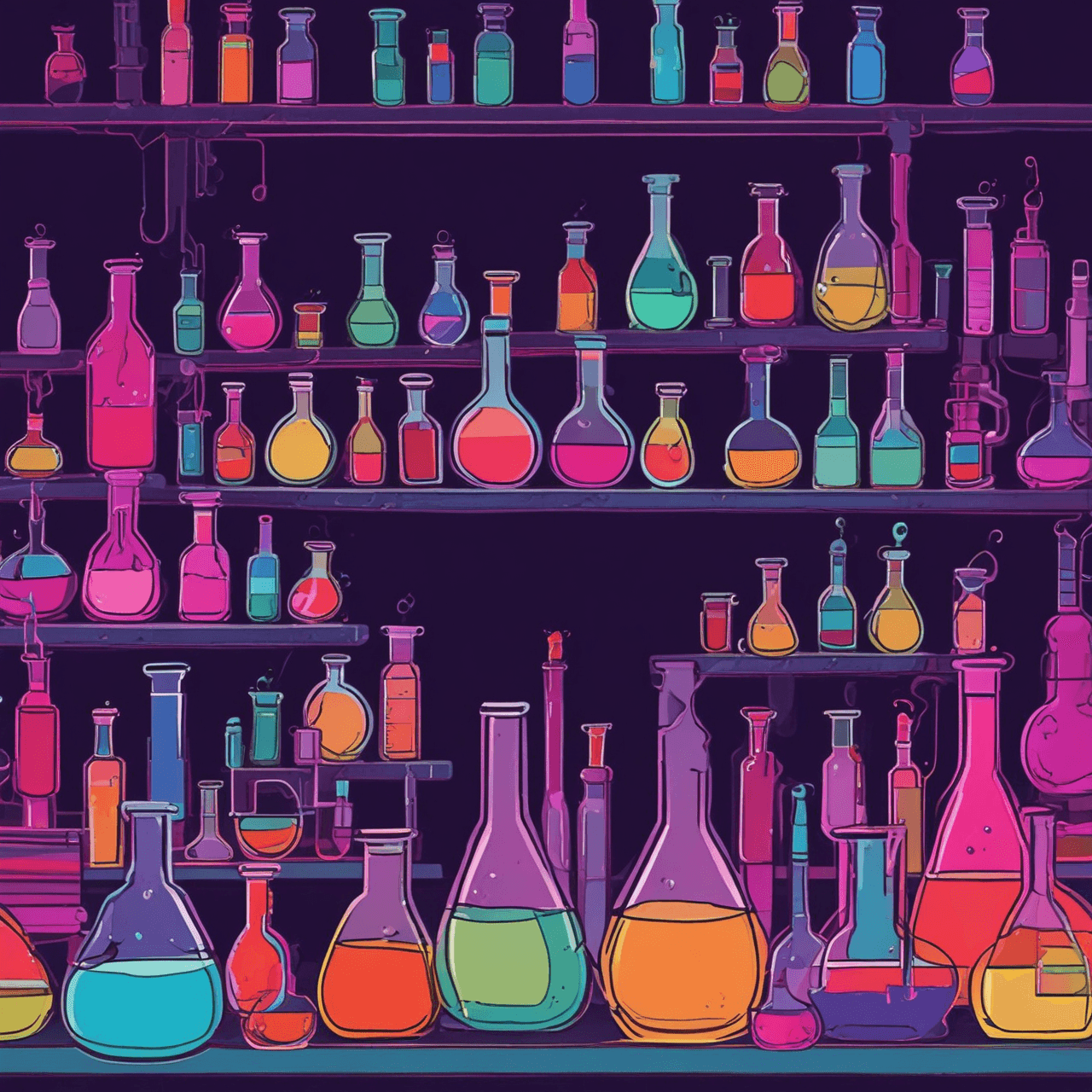 Chemistry Quiz Defenders game banner