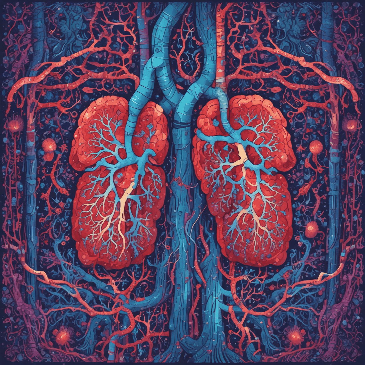 Lung Runner Challenge game banner