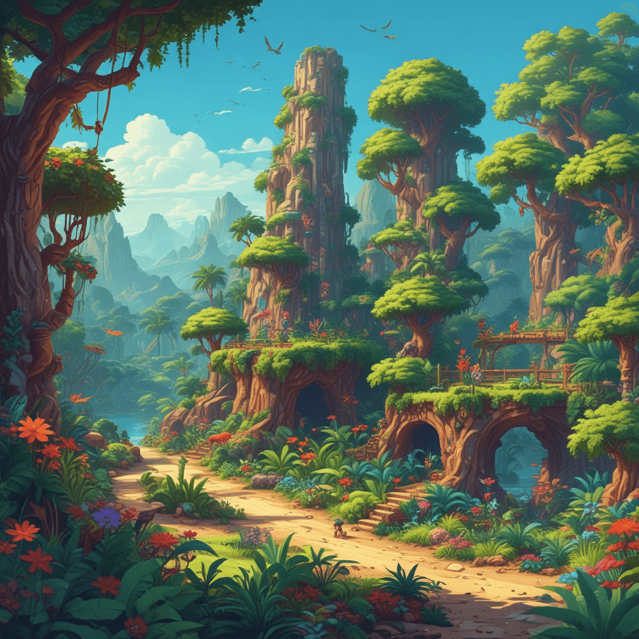 Biodiversity Sprint game banner