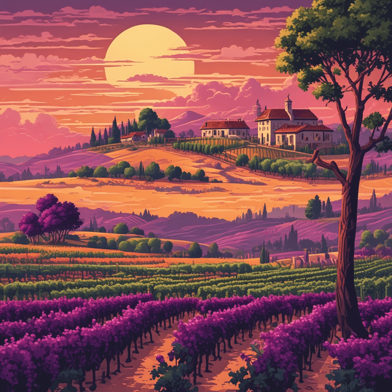 Wine Race game banner