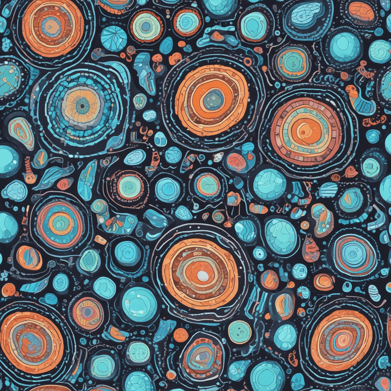 Jetpack Biology Adventure game banner