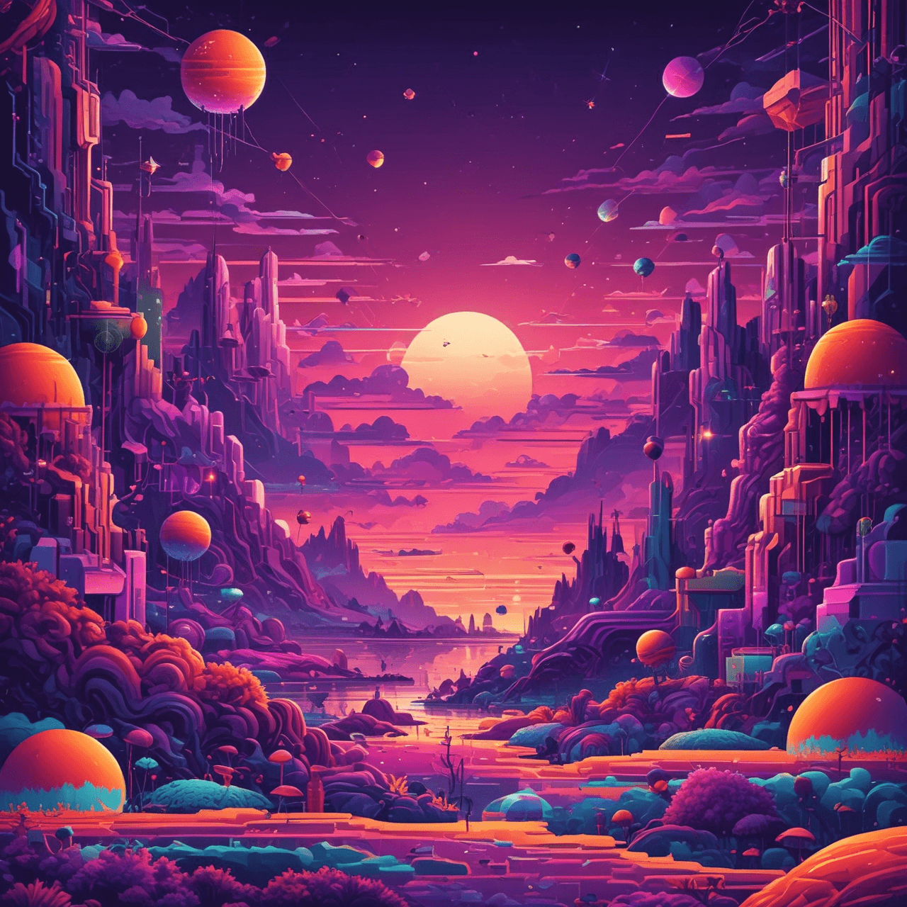 Equation Runner game banner