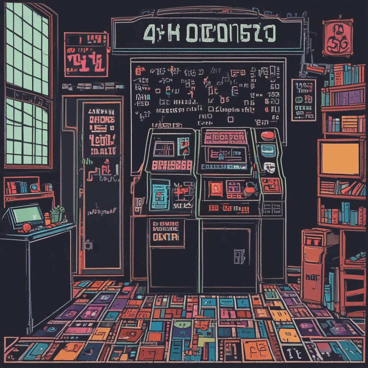 Prosentmesteren game banner