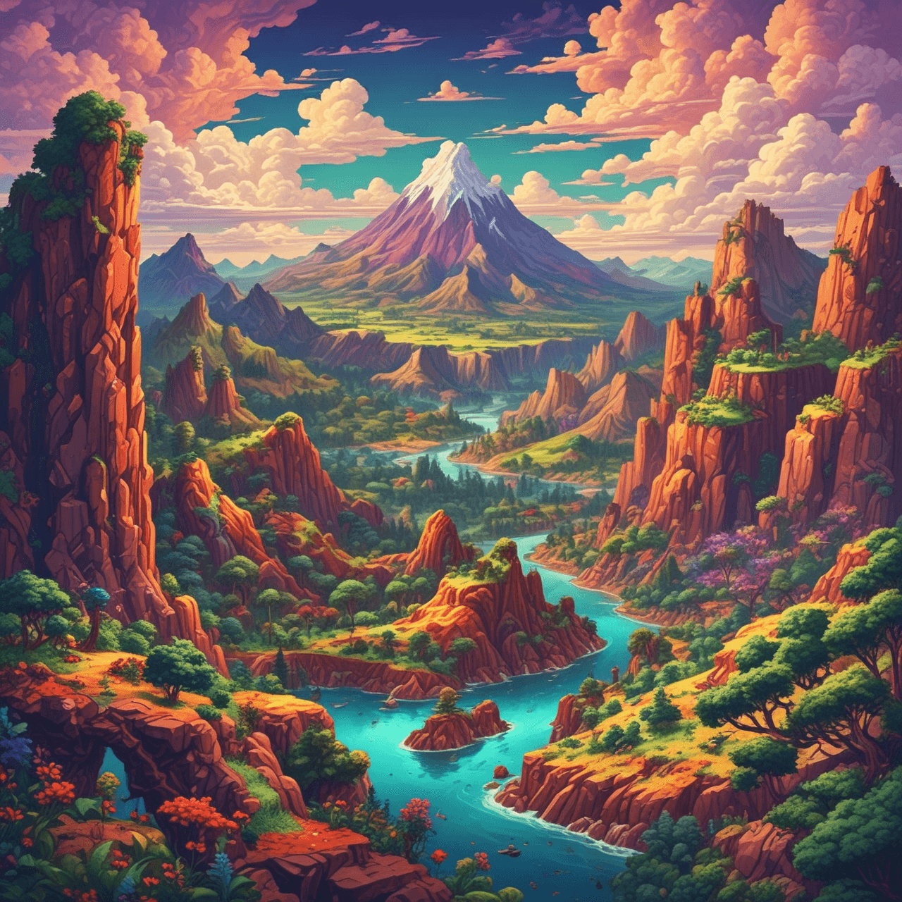 Earth Explorer Run game banner