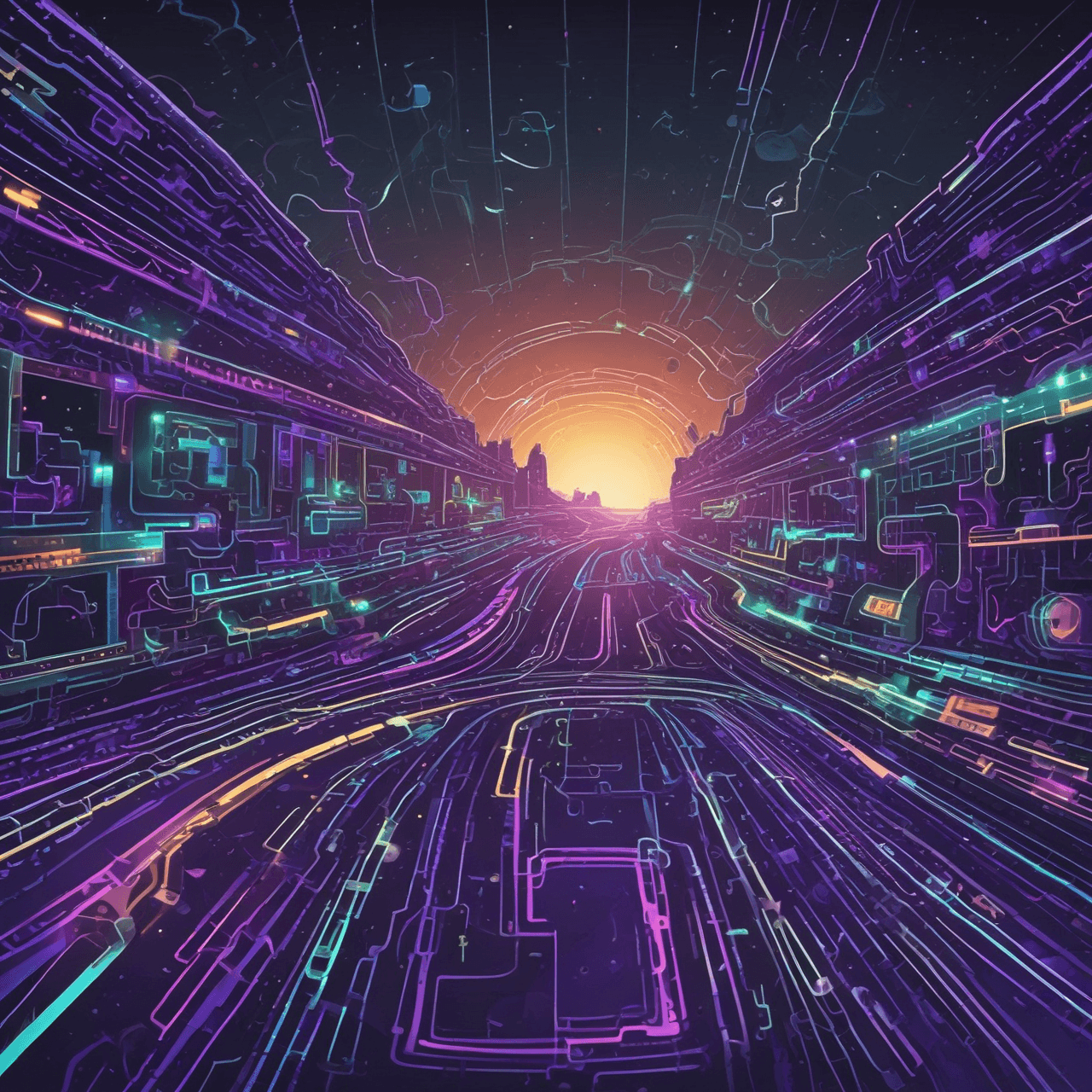 Polynomial Race game banner