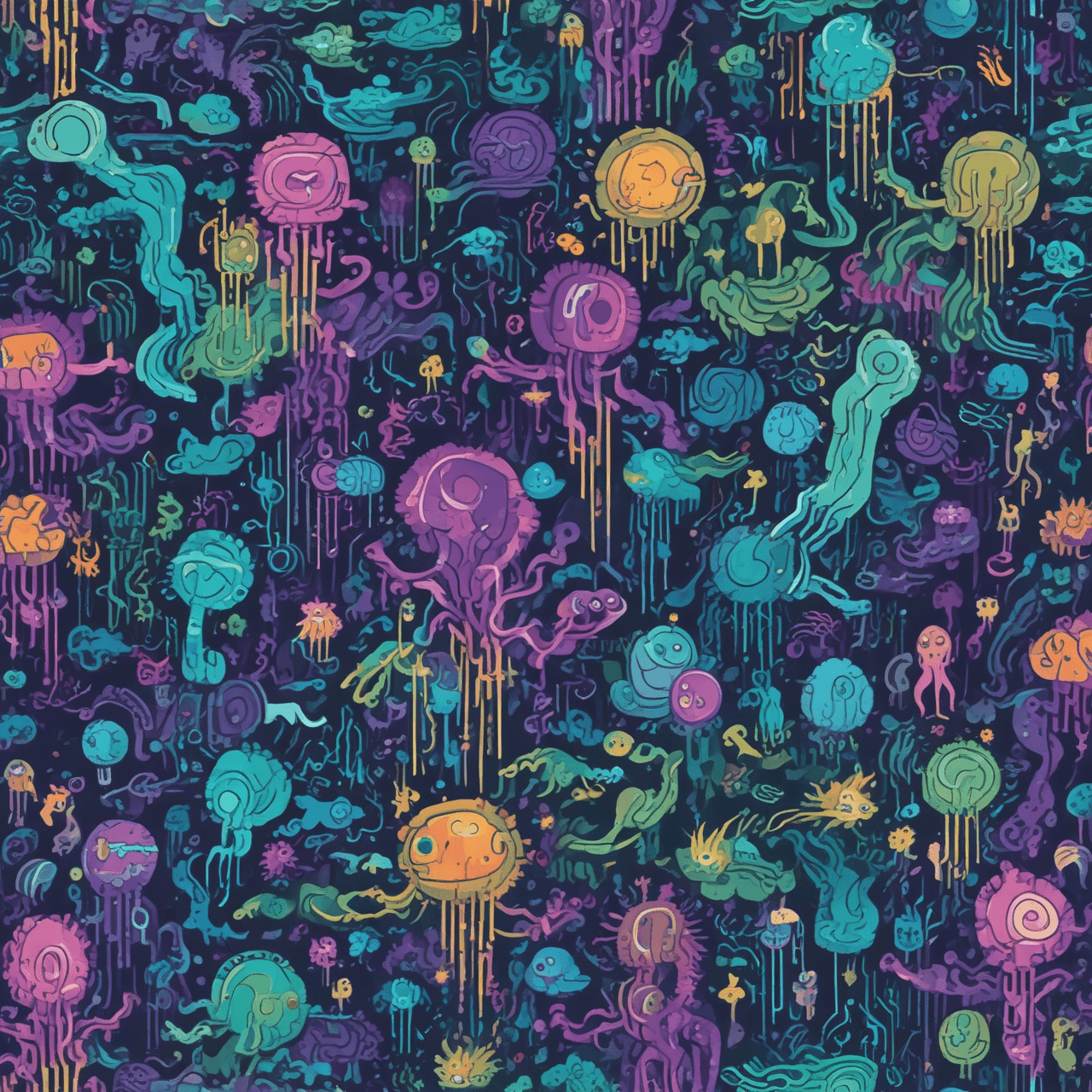 Hücre Bölünmesi Koşusu game banner