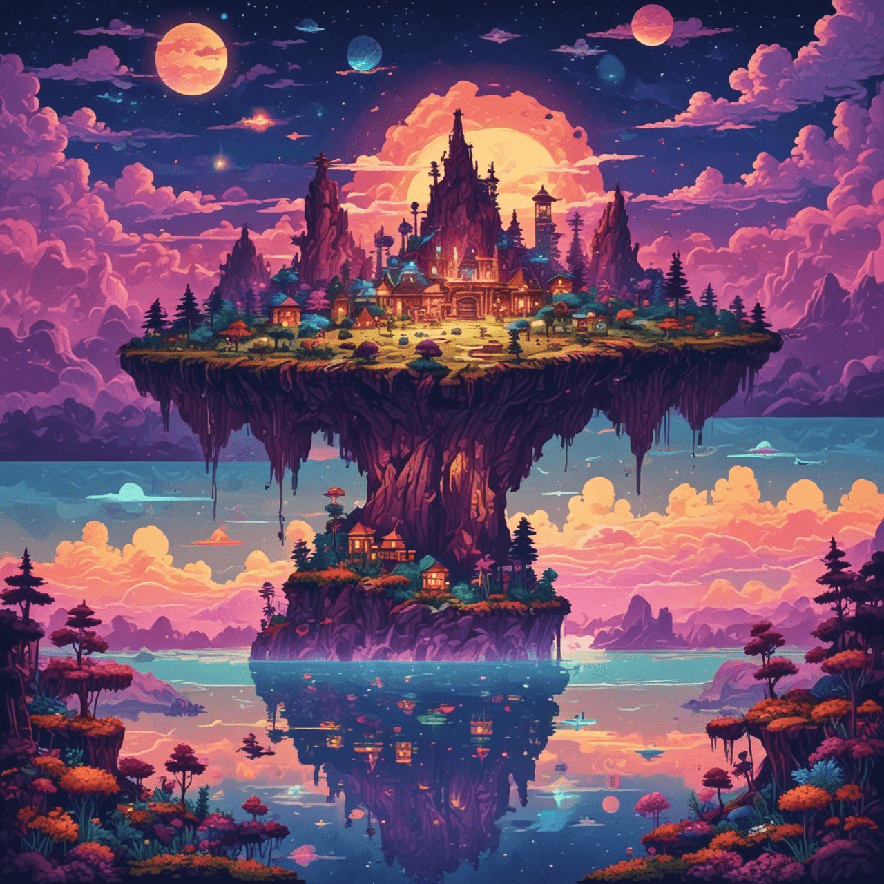 Spell Jump game banner