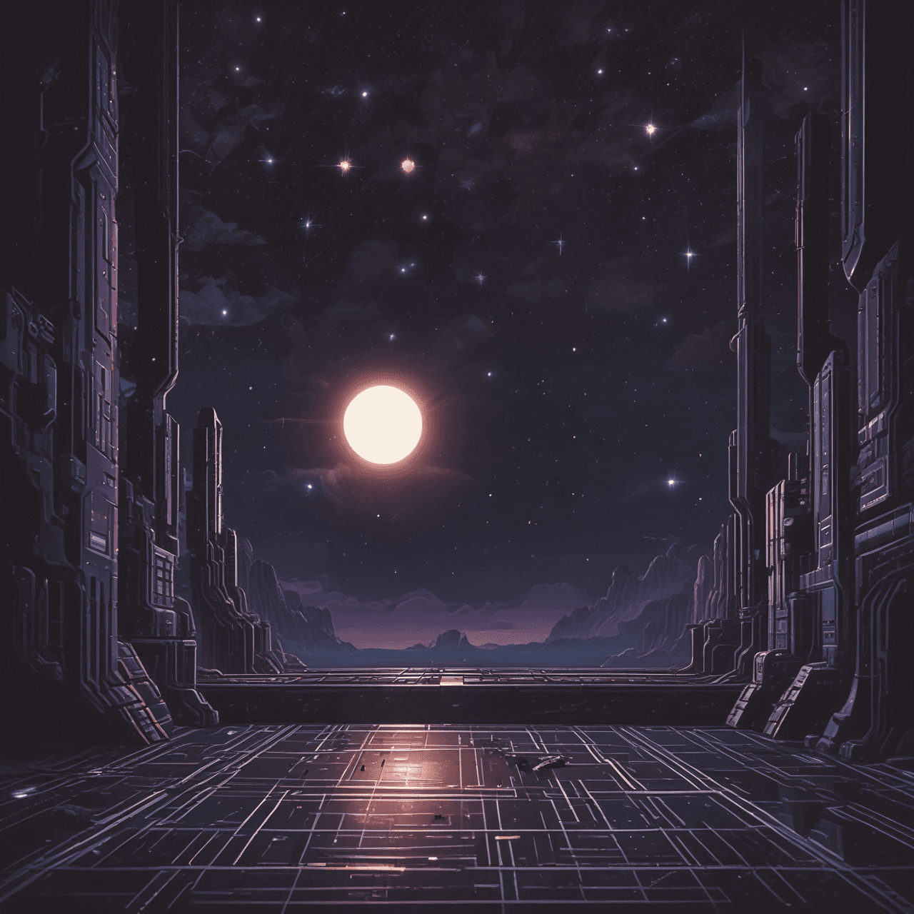 Invader Run Quiz game banner