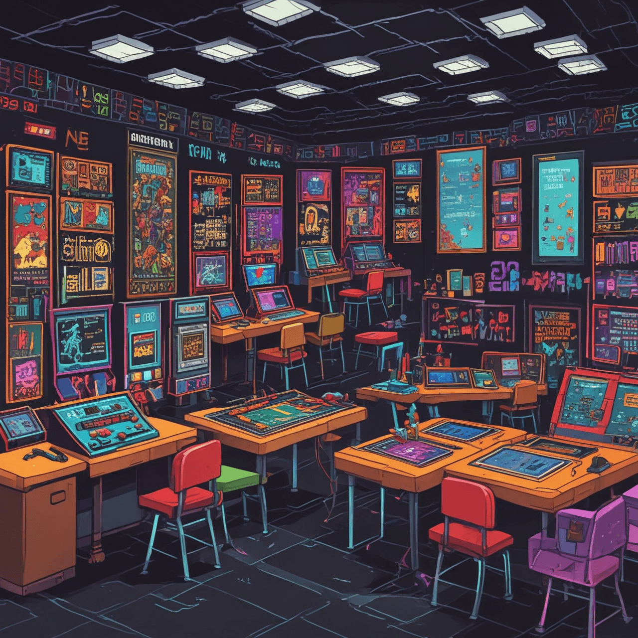 Corrida das Orações game banner