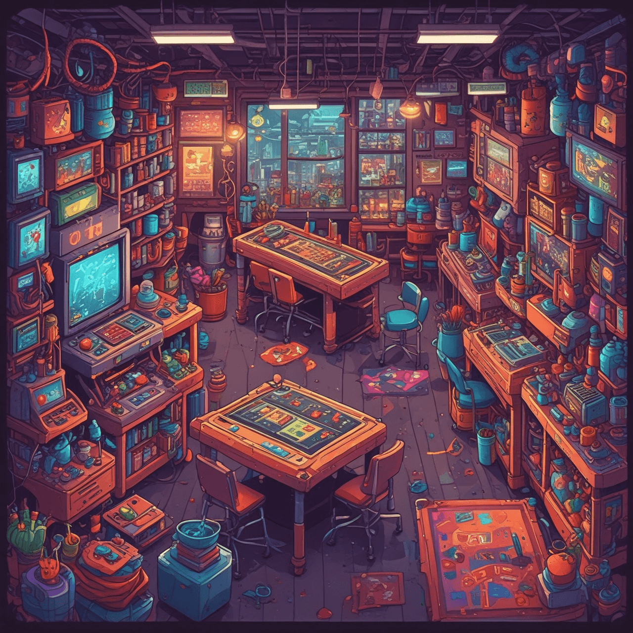 Matter Measurement Race game banner