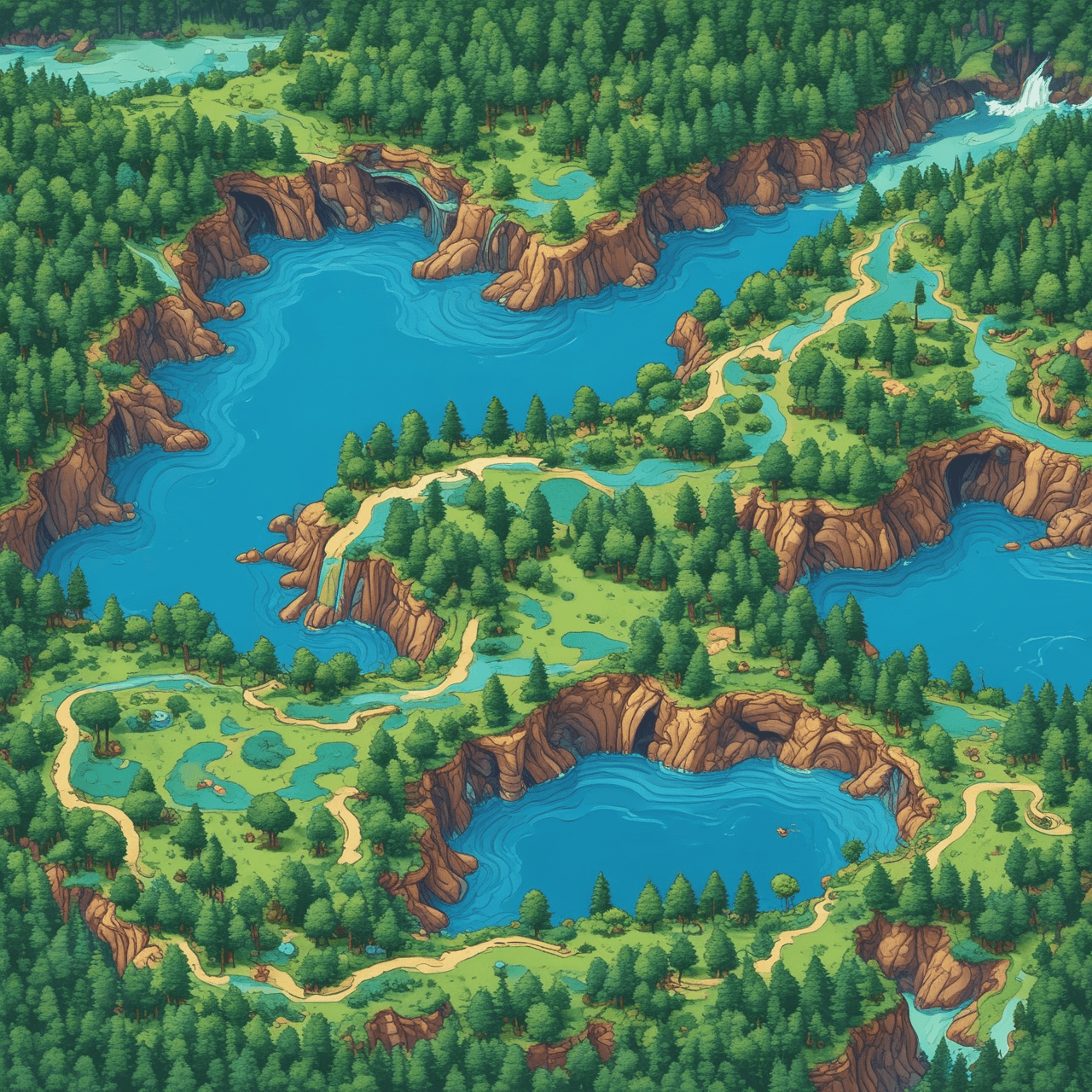 Watershed Explorer Quiz game banner