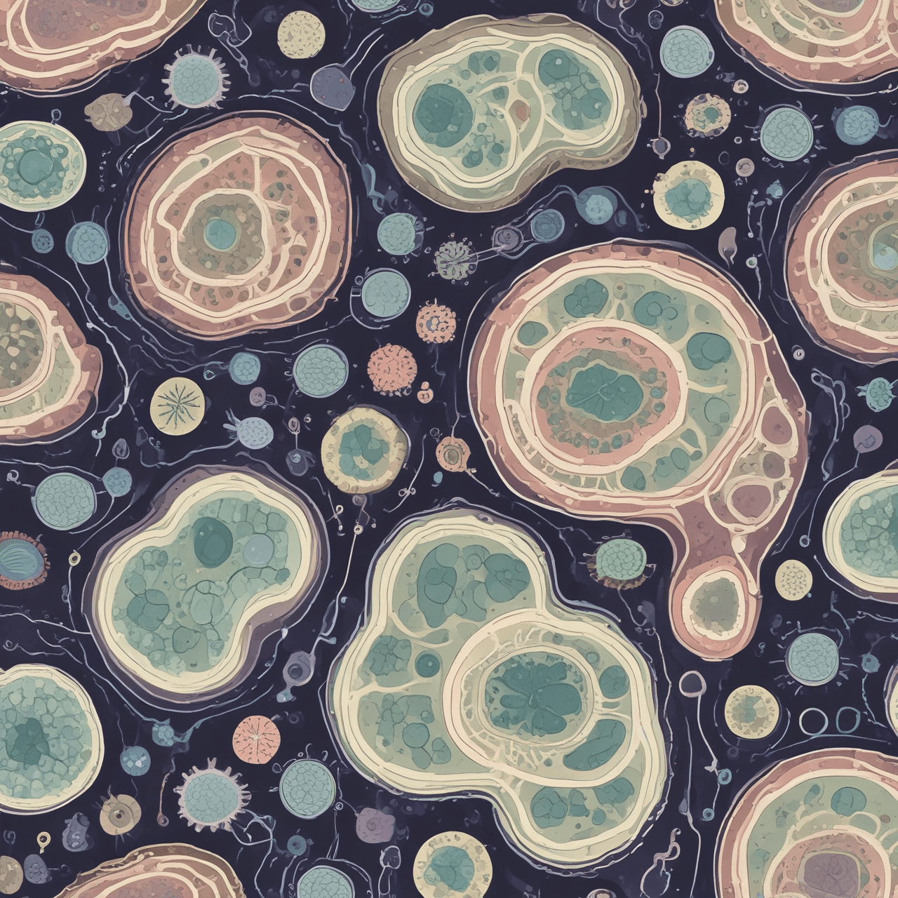 Cell Jump game banner