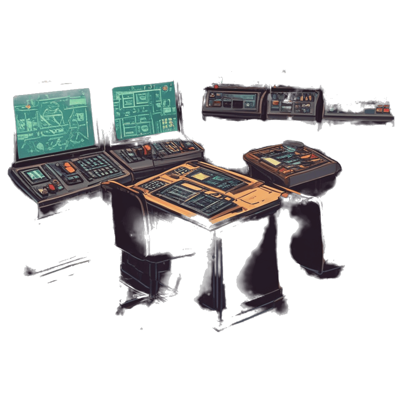 Atomic Reaction Race game banner