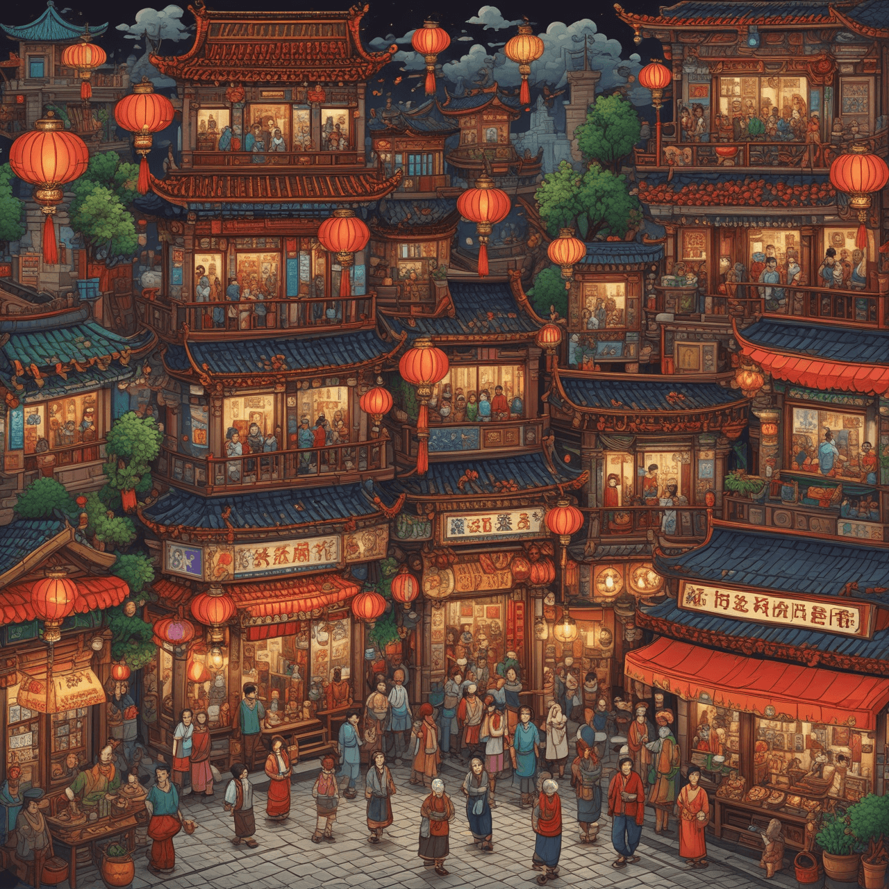 Apothecary Quiz Adventure game banner