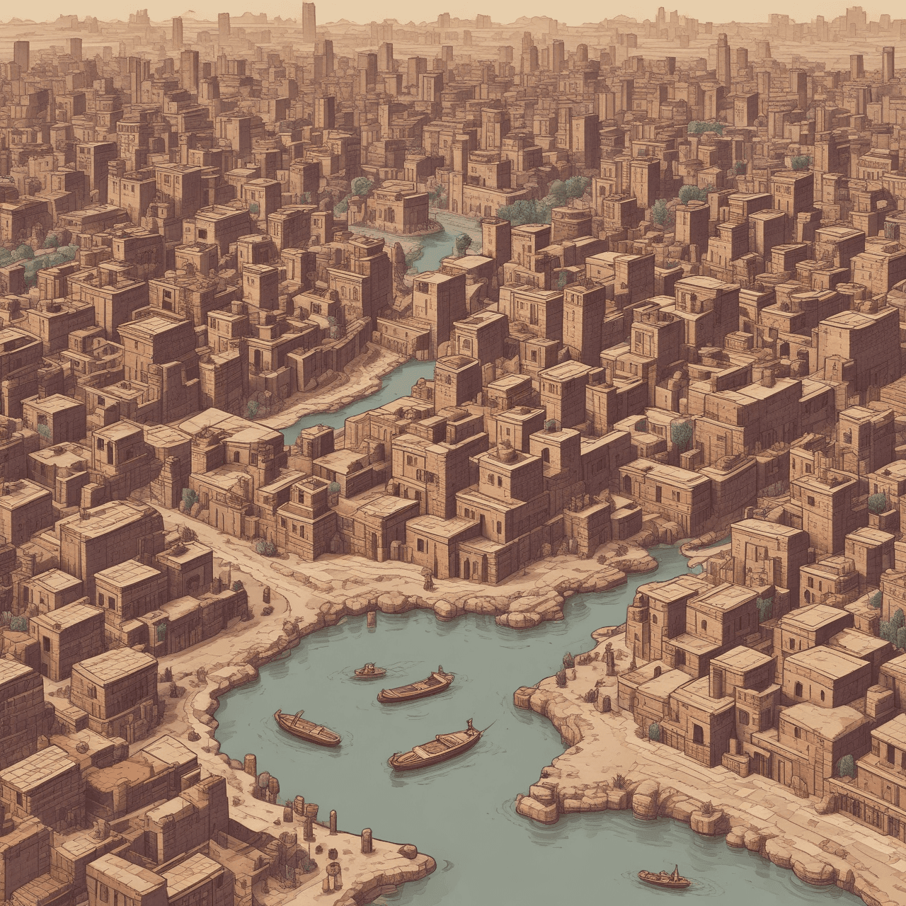 Indus Jump game banner