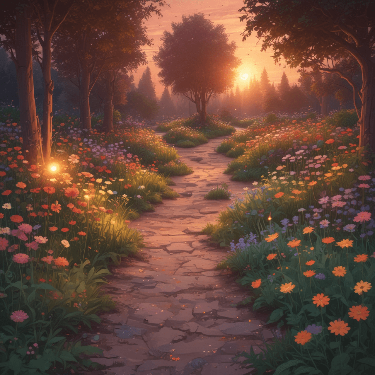 Heartfelt Journey game banner