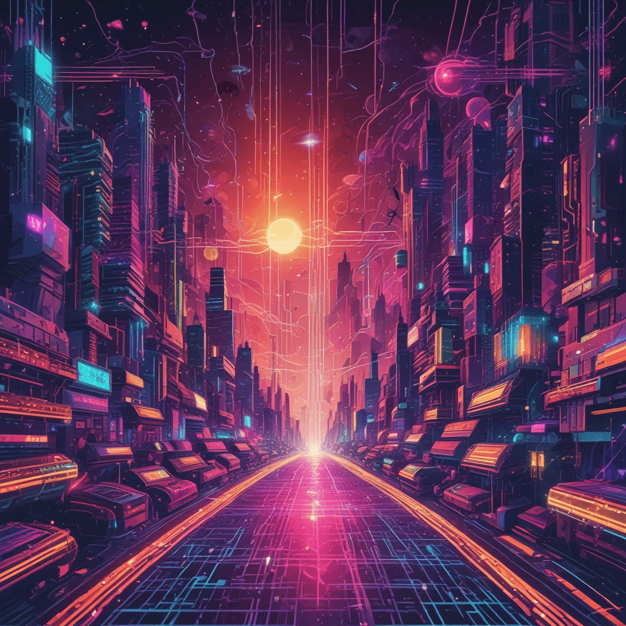 InfoWave Bridge game banner