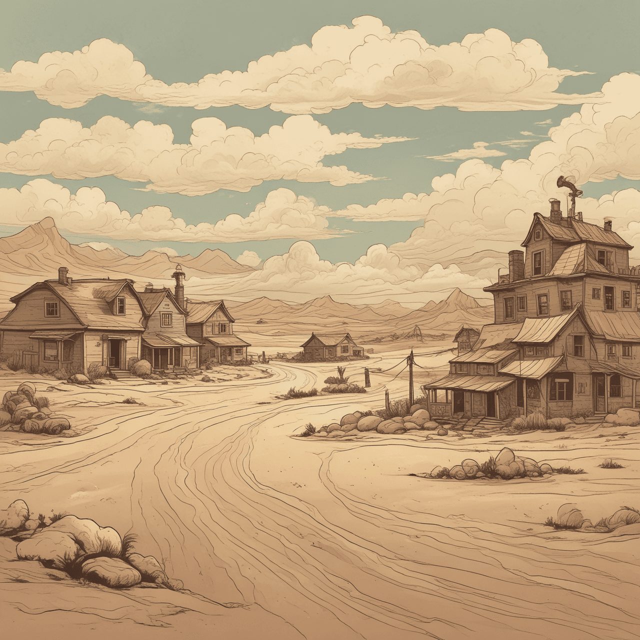 Depression Jump game banner