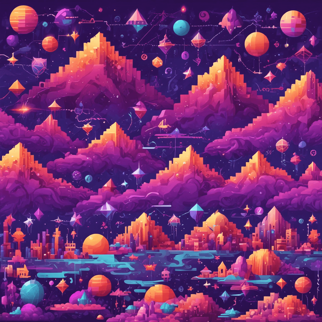 Math Sprint Challenge game banner