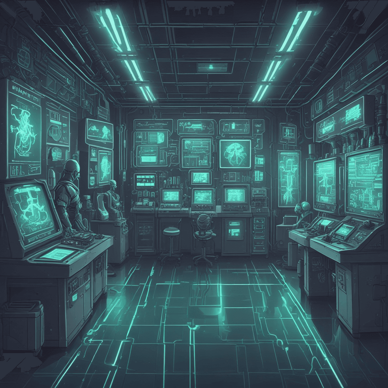 Skeletal System Sprint game banner