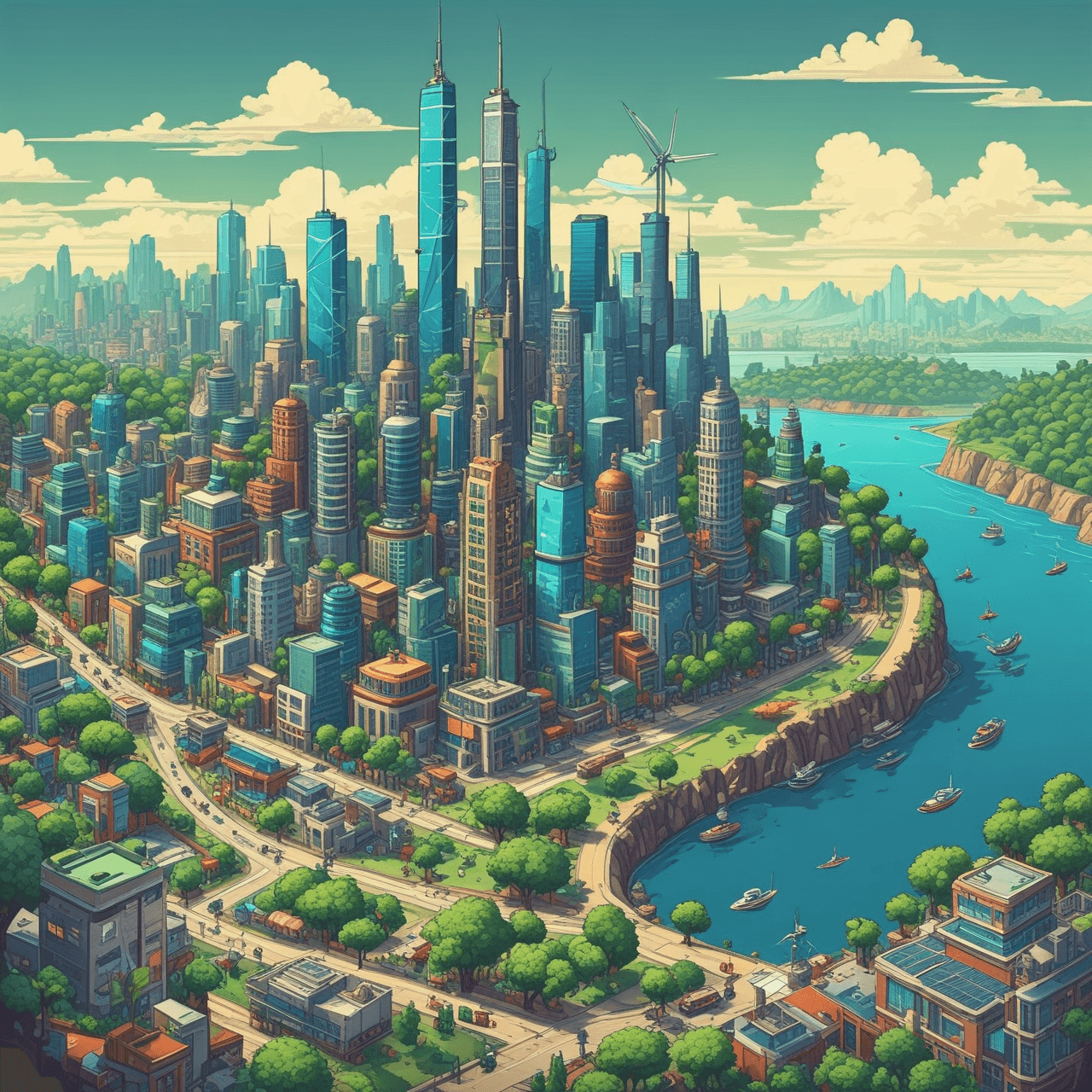 عدّاء التنمية المستدامة game banner