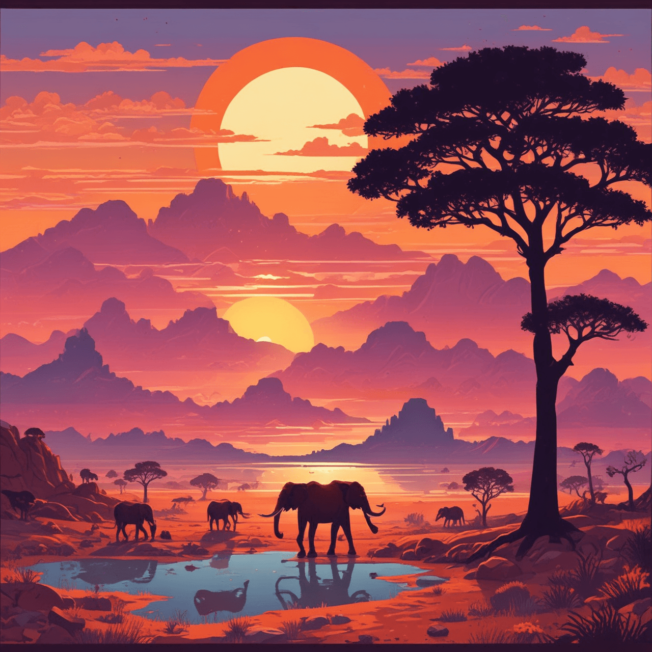 Ancient Epoch Runner game banner