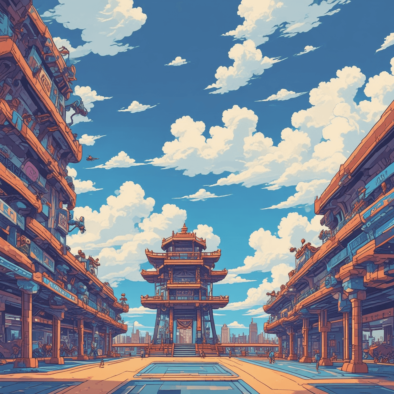 Fitness & Nutrition Ascent game banner