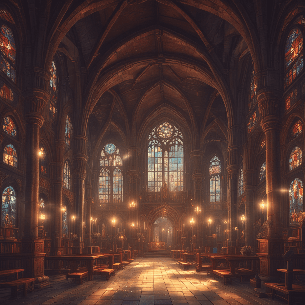 Faith & Reformation Run game banner