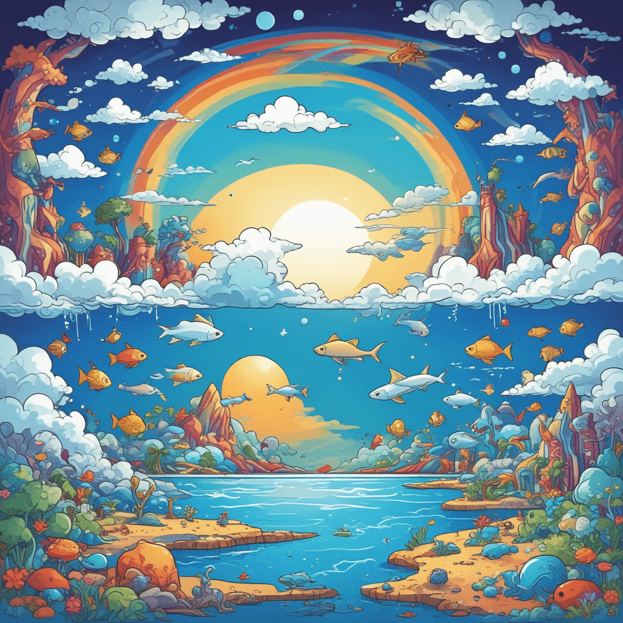 Planet Pals Race game banner