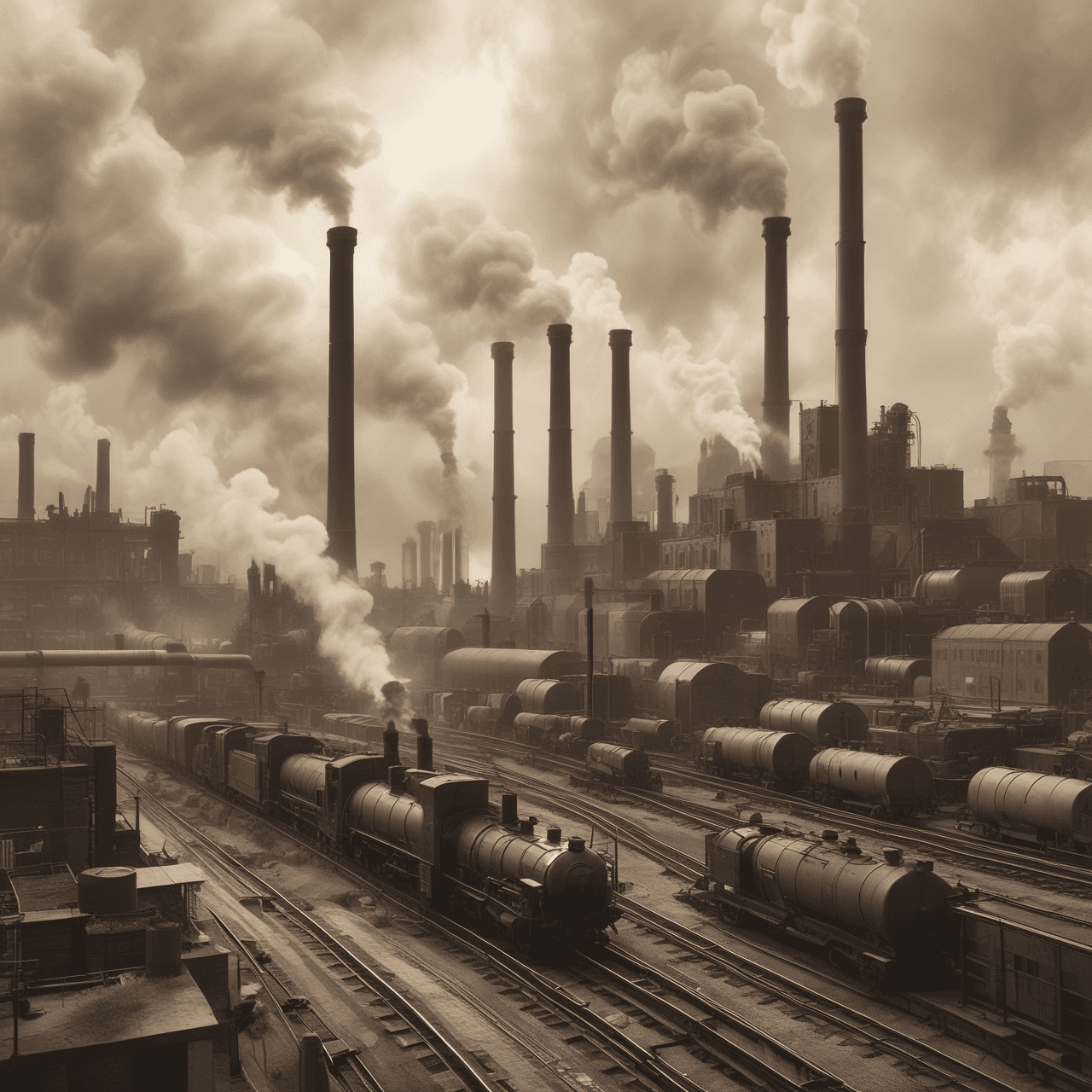 Industry Jump game banner