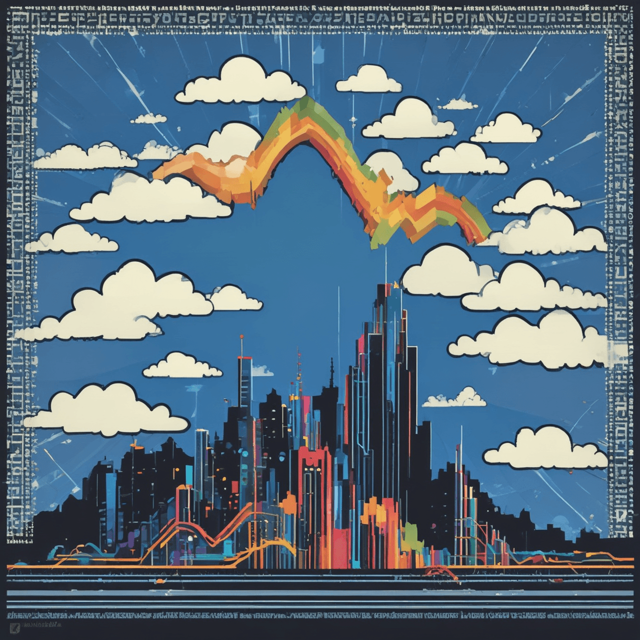 Puente de Oferta y Demanda game banner