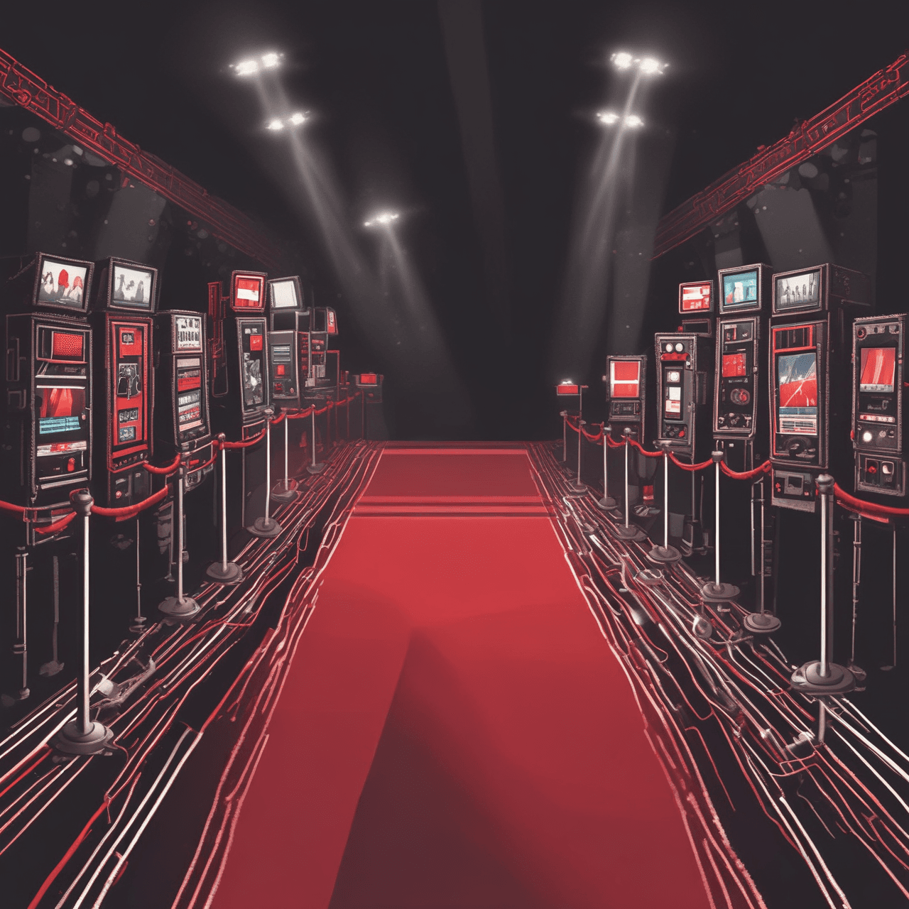 Celeb Run Quiz game banner