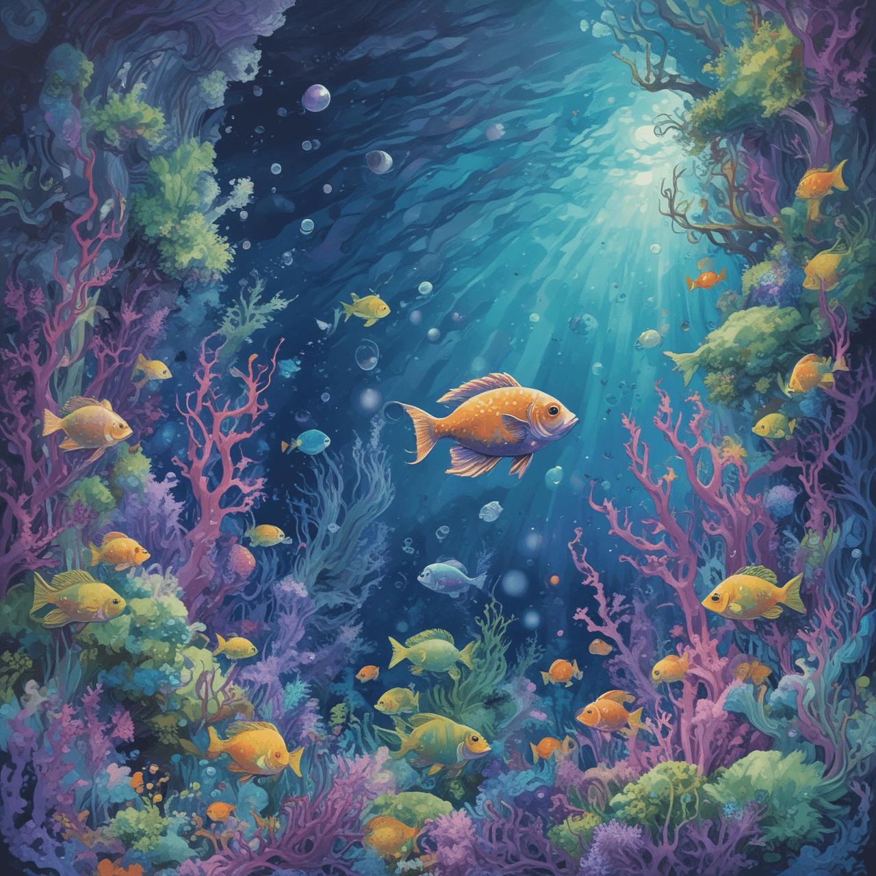 Sour Sea Jump game banner