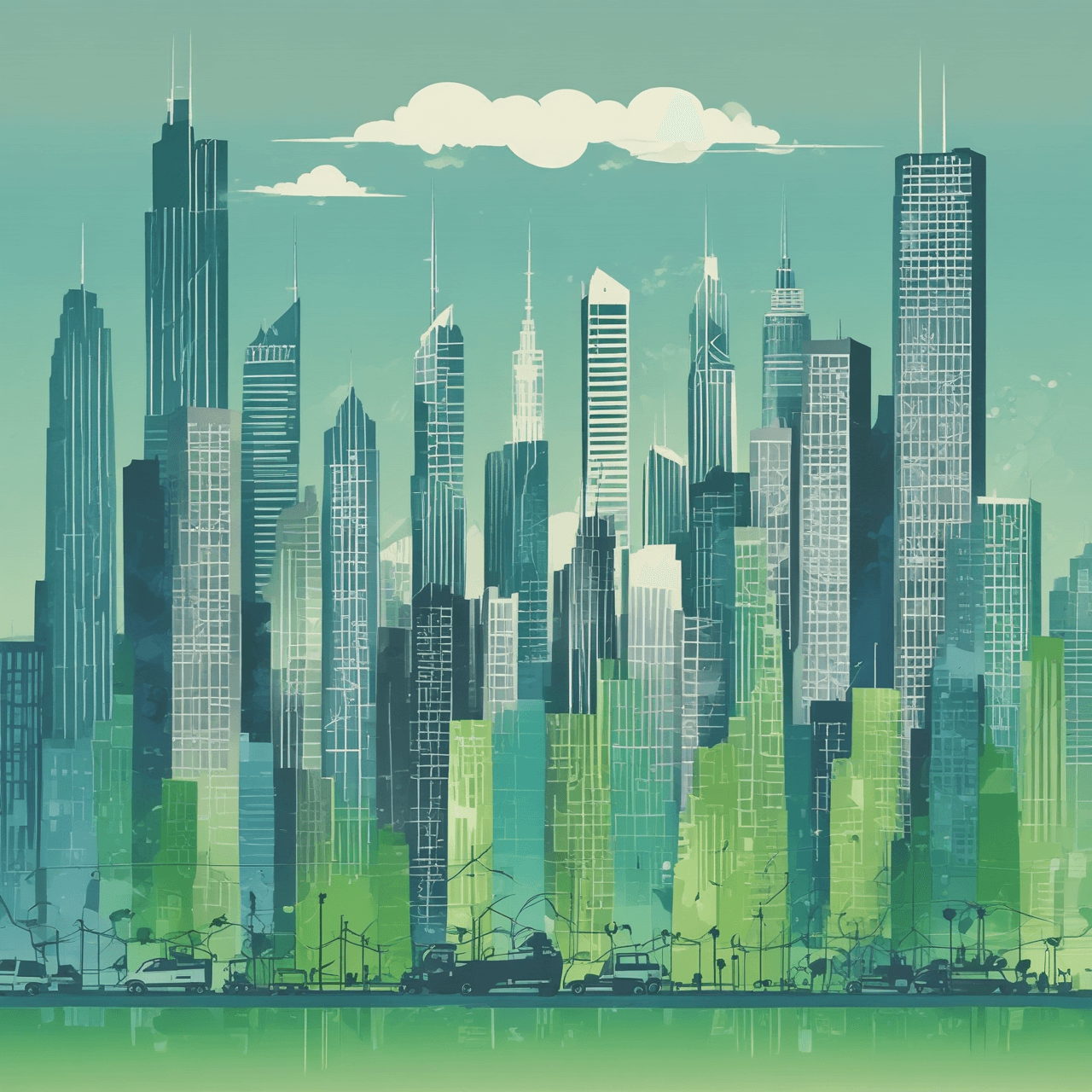 Econo-Run Quiz game banner