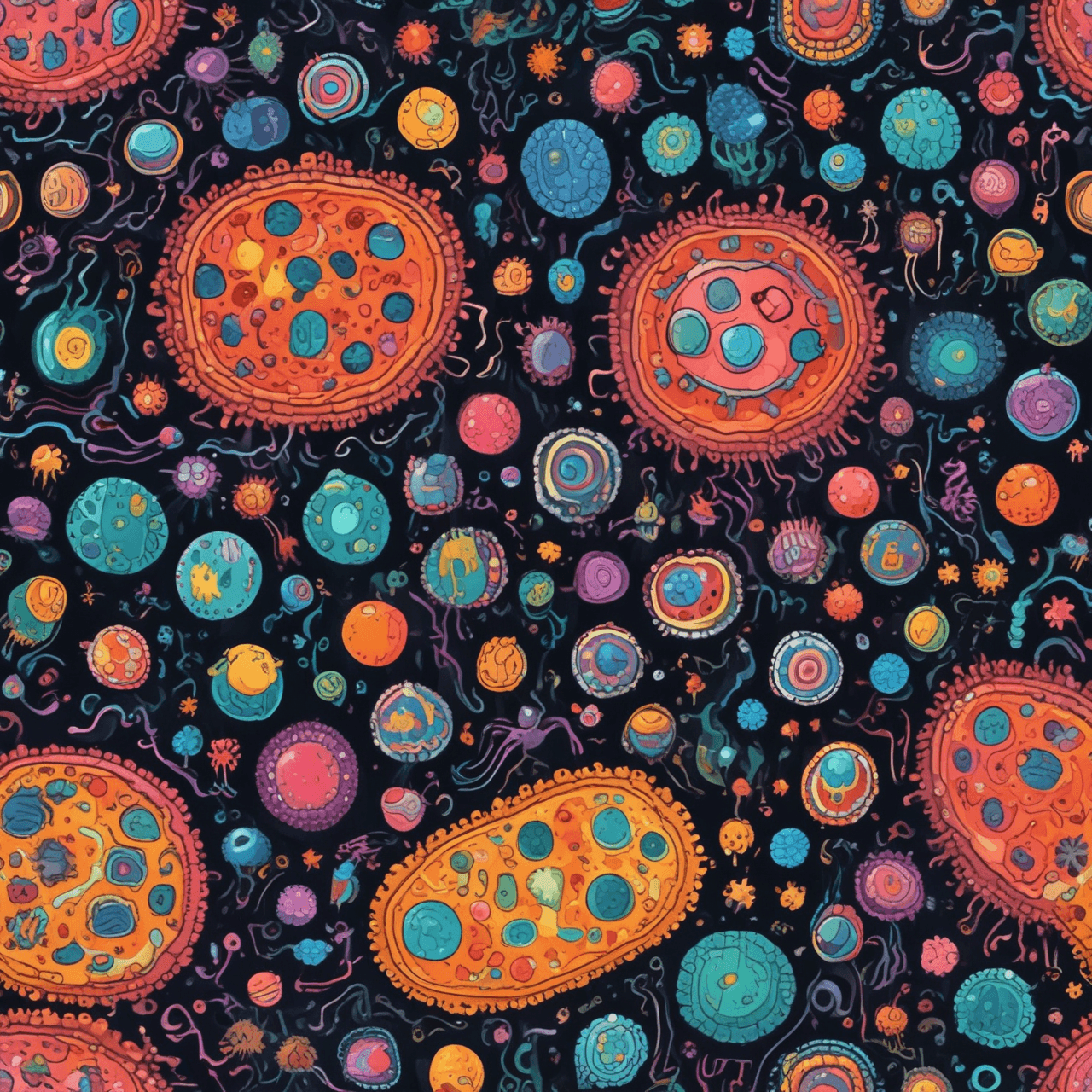 Biology Blitz Run game banner