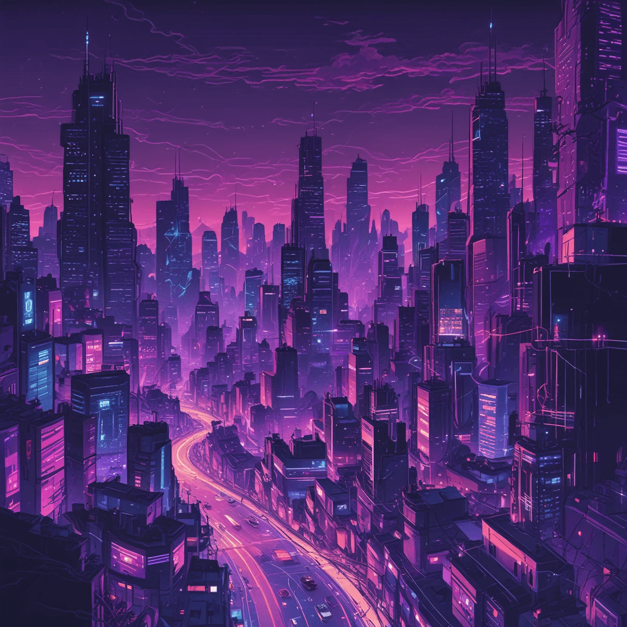 Network Navigator game banner