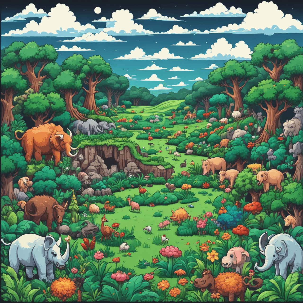 NutriQuest game banner