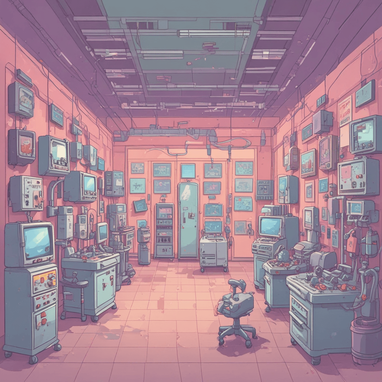 Resuscitation Jump game banner