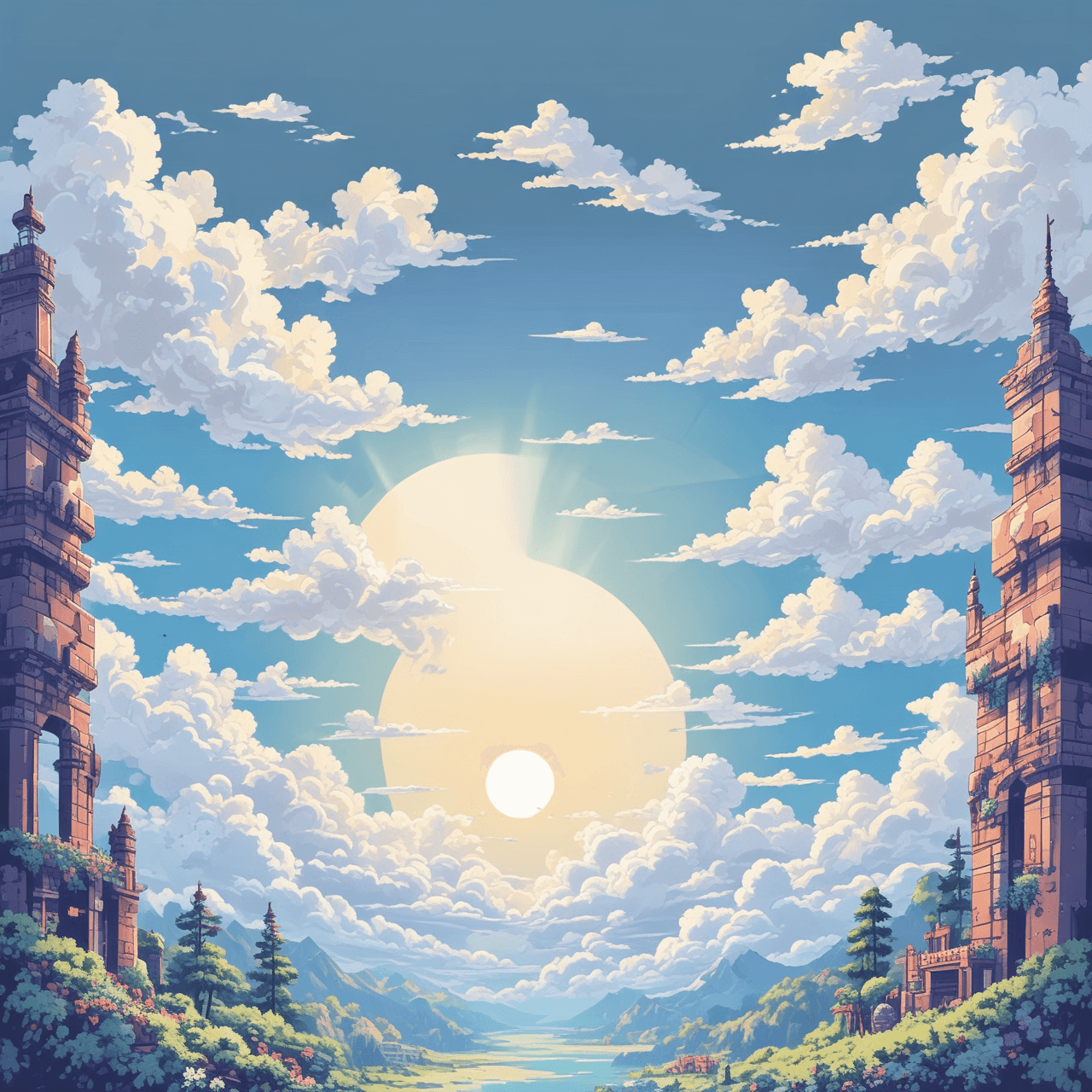 Numbers to 70 Bridge game banner