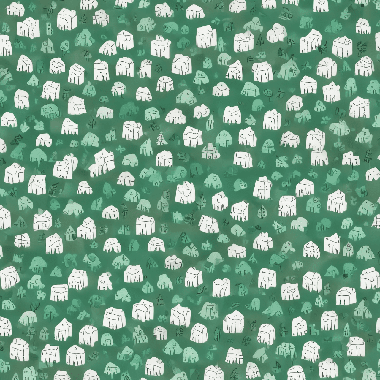 Dandy's World Quiz Defenders game banner