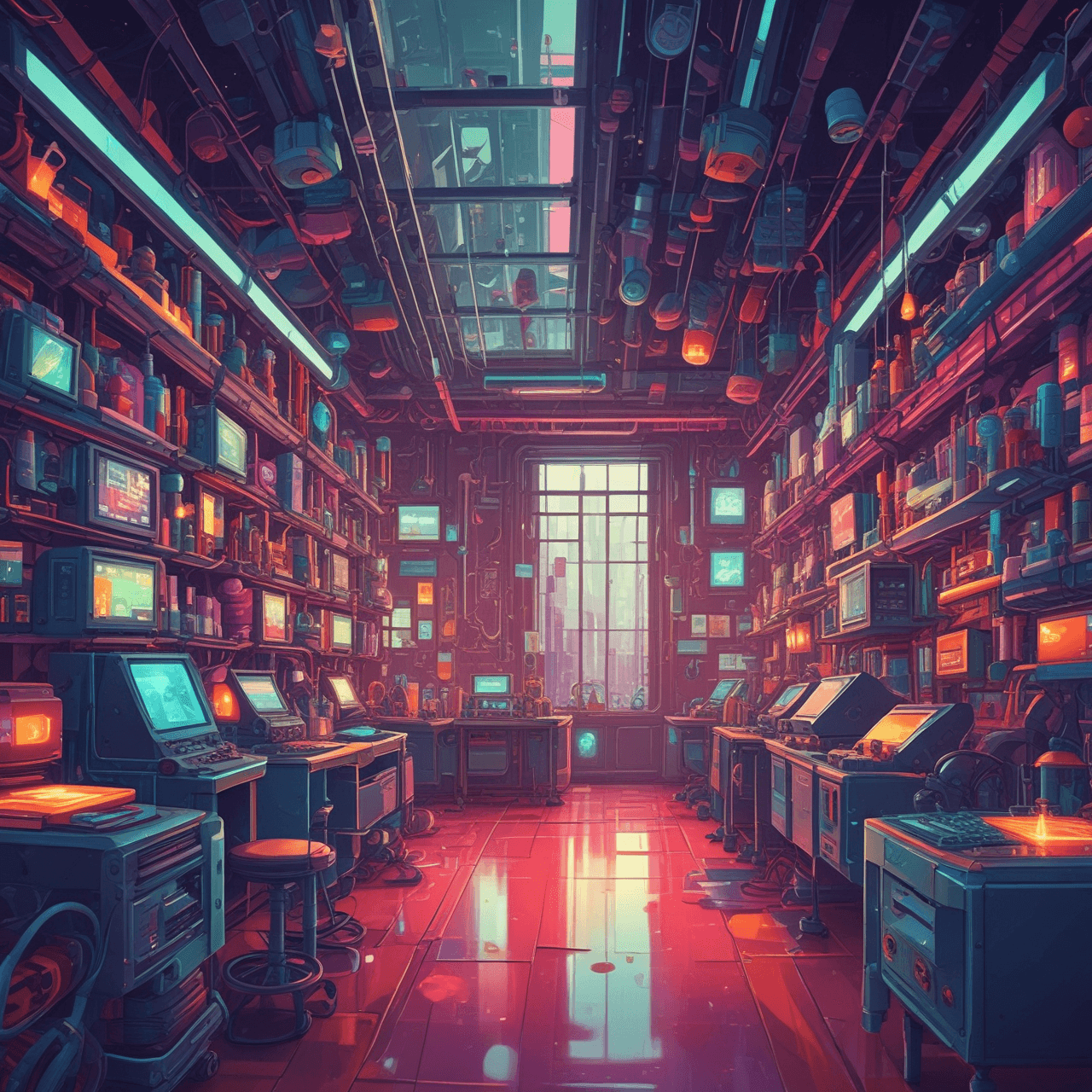 Science Sprint Quiz game banner