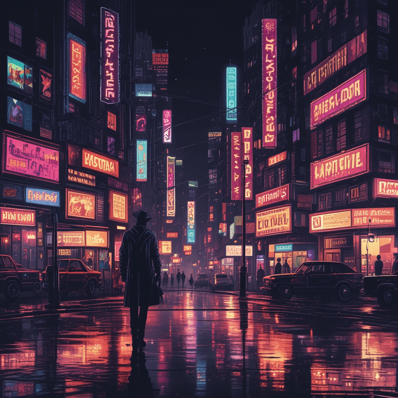 Crime Chase game banner