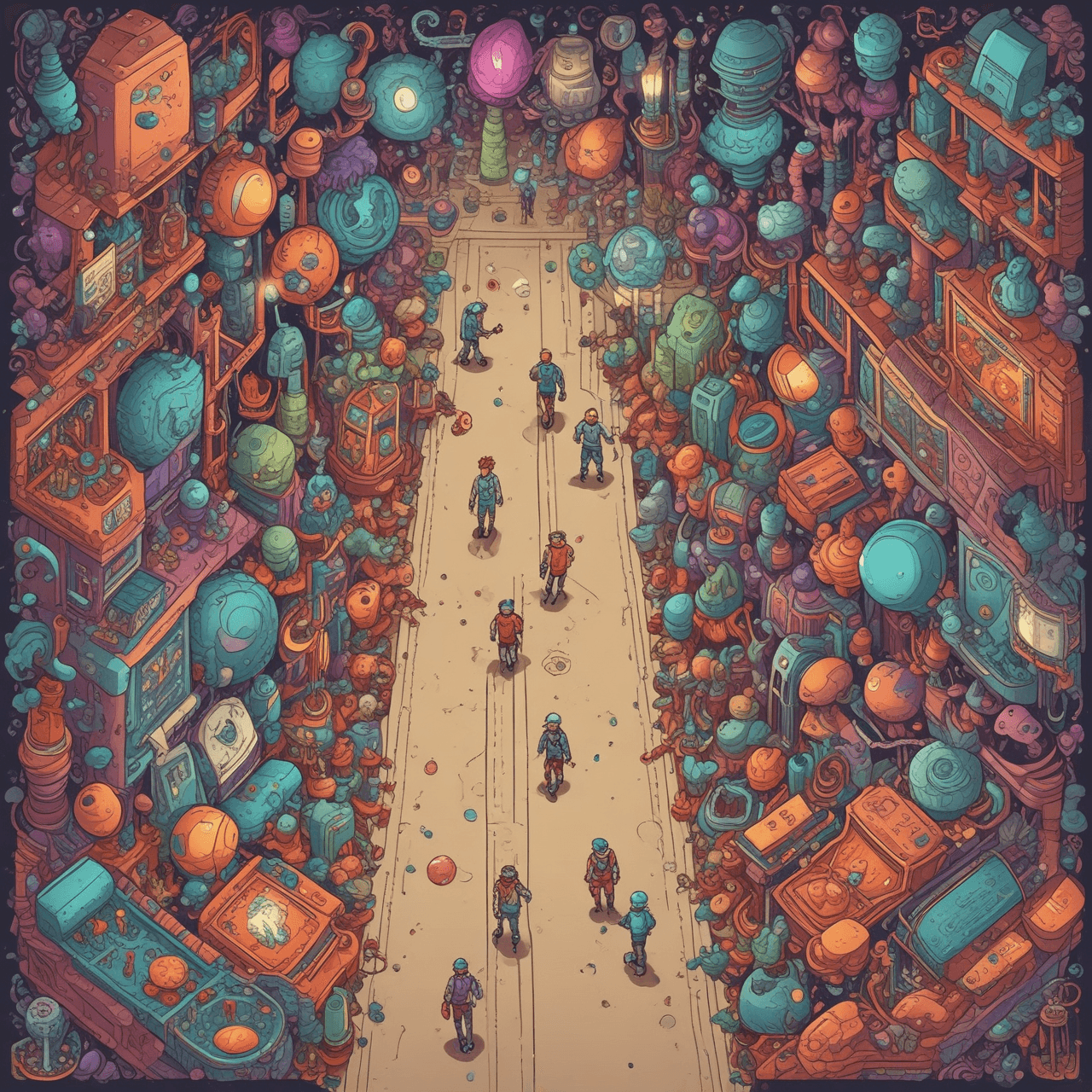 Science Sprint Challenge game banner